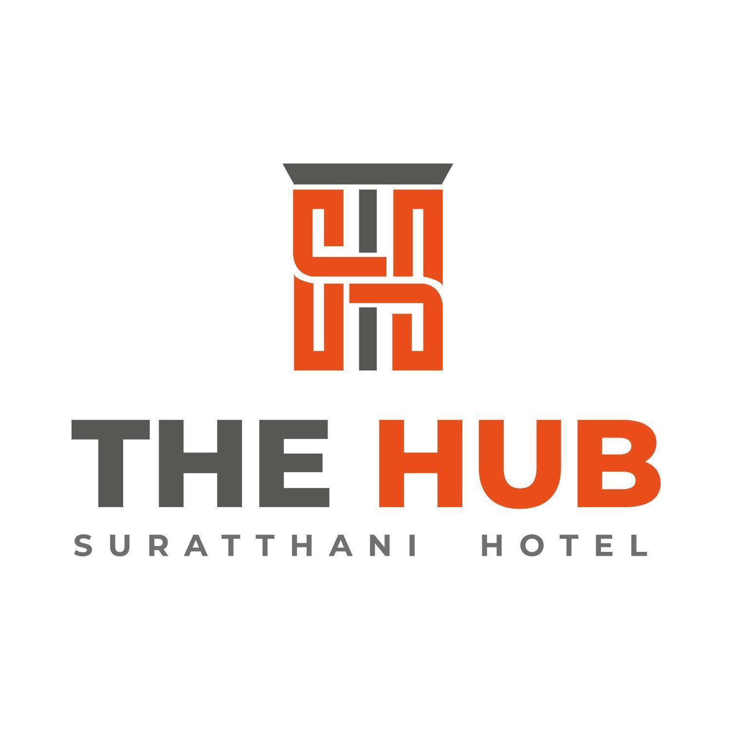 The Hub Suratthanl سوراثاني المظهر الخارجي الصورة